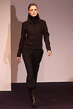 Jil Sander F/W 01 Look 14