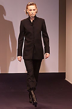 Jil Sander F/W 01 Look 16