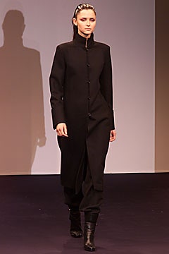 Jil Sander F/W 01 Look 17