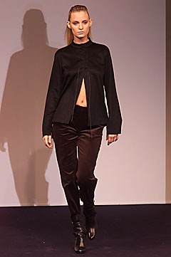 Jil Sander F/W 01 Look 20