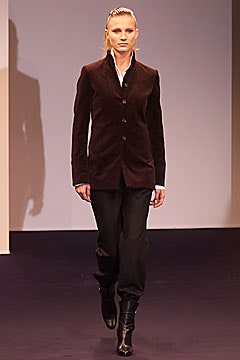 Jil Sander F/W 01 Look 21