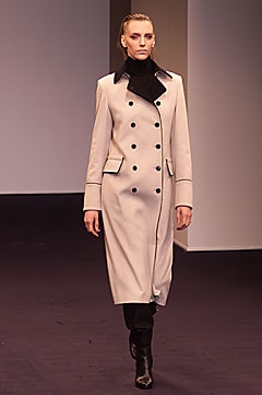 Jil Sander F/W 01 Look 22