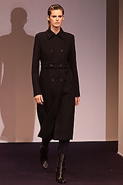 Jil Sander F/W 01 Look 24