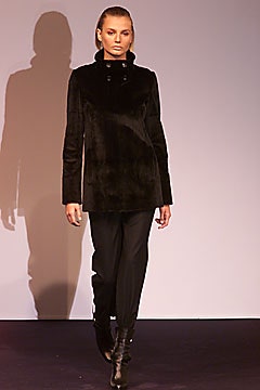 Jil Sander F/W 01 Look 25