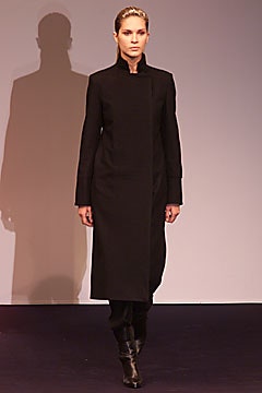 Jil Sander F/W 01 Look 26