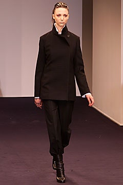 Jil Sander F/W 01 Look 27