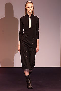 Jil Sander F/W 01 Look 28