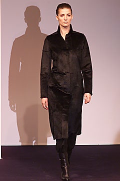 Jil Sander F/W 01 Look 29