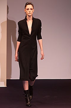 Jil Sander F/W 01 Look 30