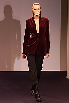 Jil Sander F/W 01 Look 32