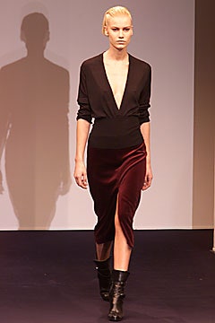 Jil Sander F/W 01 Look 33