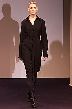 Jil Sander F/W 01 Look 35