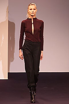 Jil Sander F/W 01 Look 36