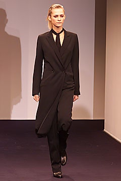 Jil Sander F/W 01 Look 38