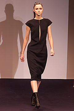 Jil Sander F/W 01 Look 41