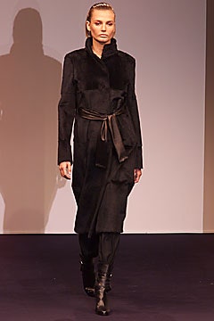 Jil Sander F/W 01 Look 42