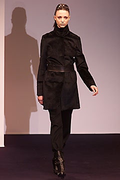 Jil Sander F/W 01 Look 43
