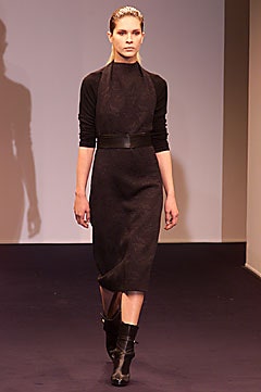 Jil Sander F/W 01 Look 44