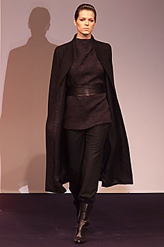 Jil Sander F/W 01 Look 46