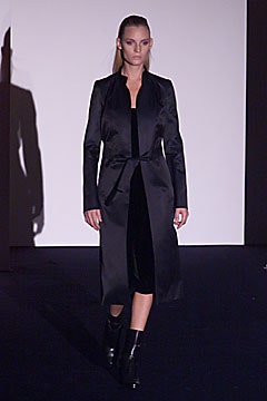 Jil Sander F/W 01 Look 48