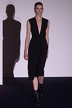 Jil Sander F/W 01 Look 49