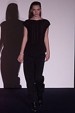 Jil Sander F/W 01 Look 50