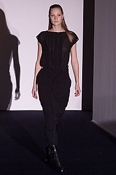 Jil Sander F/W 01 Look 51