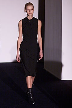 Jil Sander F/W 01 Look 52