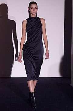 Jil Sander F/W 01 Look 53