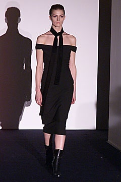 Jil Sander F/W 01 Look 57