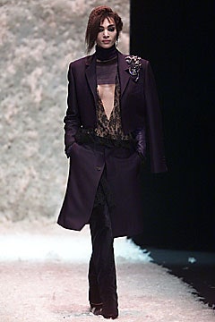Jean Paul Gaultier F/W 01 Look 1