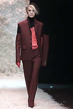Jean Paul Gaultier F/W 01 Look 2