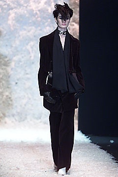 Jean Paul Gaultier F/W 01 Look 3