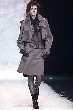 Jean Paul Gaultier F/W 01 Look 4