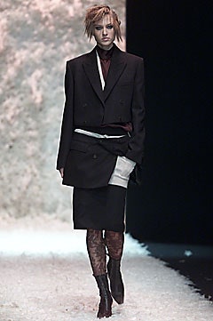 Jean Paul Gaultier F/W 01 Look 6