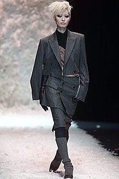 Jean Paul Gaultier F/W 01 Look 11