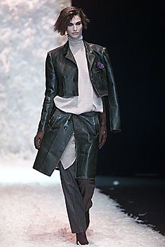 Jean Paul Gaultier F/W 01 Look 14