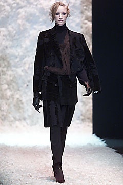 Jean Paul Gaultier F/W 01 Look 16