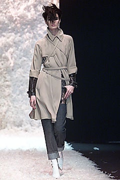 Jean Paul Gaultier F/W 01 Look 20