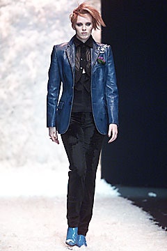 Jean Paul Gaultier F/W 01 Look 21