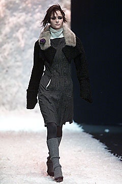 Jean Paul Gaultier F/W 01 Look 29