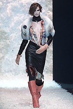 Jean Paul Gaultier F/W 01 Look 32