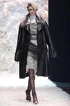 Jean Paul Gaultier F/W 01 Look 36