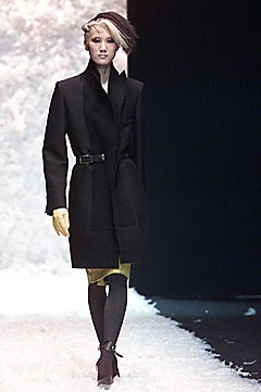 Jean Paul Gaultier F/W 01 Look 37