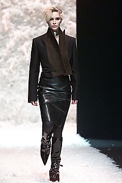 Jean Paul Gaultier F/W 01 Look 38