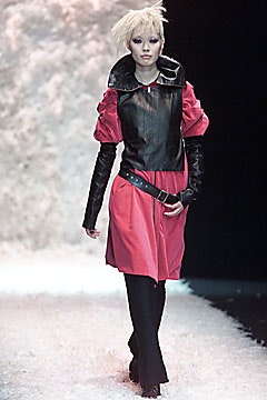 Jean Paul Gaultier F/W 01 Look 51