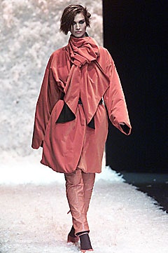 Jean Paul Gaultier F/W 01 Look 52
