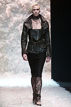 Jean Paul Gaultier F/W 01 Look 53