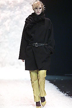 Jean Paul Gaultier F/W 01 Look 56