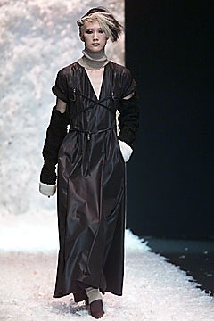 Jean Paul Gaultier F/W 01 Look 59
